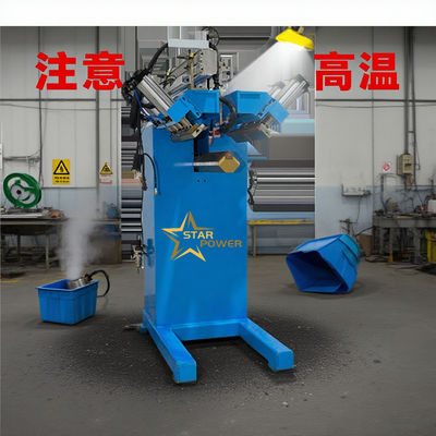 Spawarka do zaokrąglania narożników z osłoną azotową, zgodna z normami dla żywności i precyzyjnym zaokrąglaniem do zlewozmywaków kuchennych