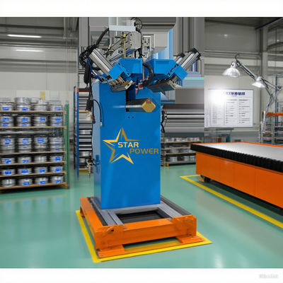 Maszyna do spawania CNC z trójosiowym pozycjonowaniem CNC 220V napięcie i 500W mocy dla ram ze stali nierdzewnej