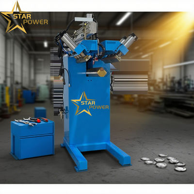 Spawarka CNC 500W z ciśnieniem powietrza sterującego 0,1-1,2 MPa i wymiarami 1750x1100x2300mm do produkcji zlewozmywaków kuchennych
