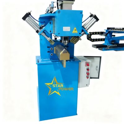 380V Hydrauliczna, Wysokowydajna Prasa do Spoin Zlewozmywakowych