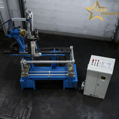 Automatyczna maszyna do spawania laserowego CNC do produkcji bezproblemowych nieregularnych zlewów kuchennych