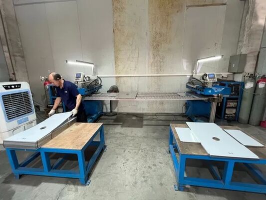 Wykwintnie wykonana technologia ręcznie robionych zlewów do każdego domu