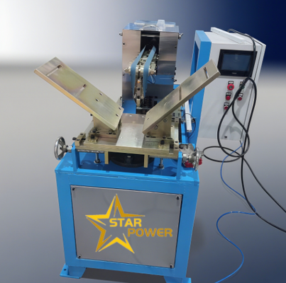 Dobra cena Pionowa maszyna do szlifowania szwów PrecisionPro 2.3KW 380V Hydraulic Sink Seam Polishing Equipment w Internecie
