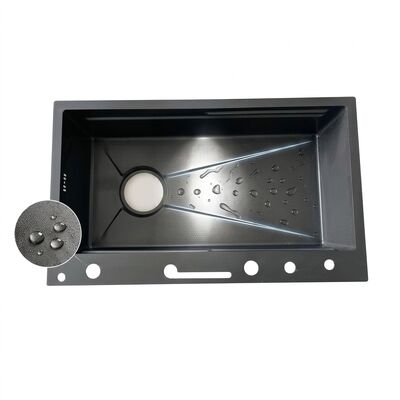 Dobra cena 30 Inch Drop-In Double Bowl Kitchen Sink 22 Gauge with Two Faucet Holes w Internecie