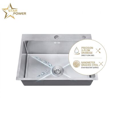 Dobra cena 37 Inch Freestanding Commercial Stainless Steel Utility Sink with Legs online